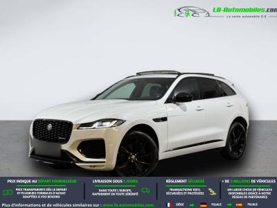 Jaguar F-Pace 3.0 - D300  AWD BVA