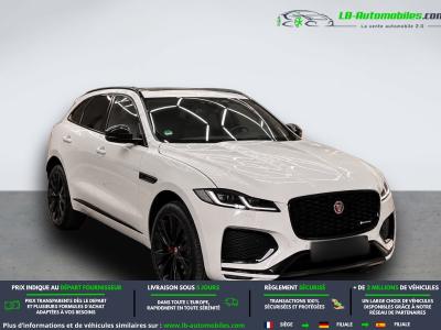 Jaguar F-Pace 3.0 - D300  AWD BVA
