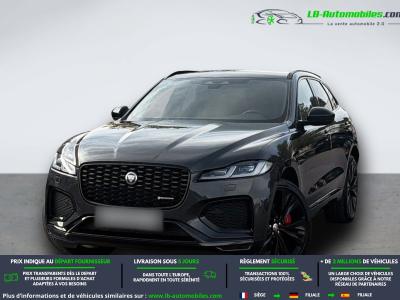 Jaguar F-Pace 3.0 - D300  AWD BVA