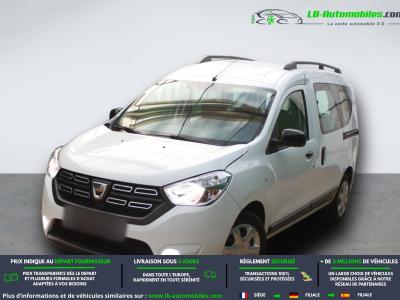 Dacia Dokker 1,6 SCe 100