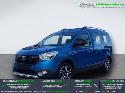 Dacia Dokker TCe 115