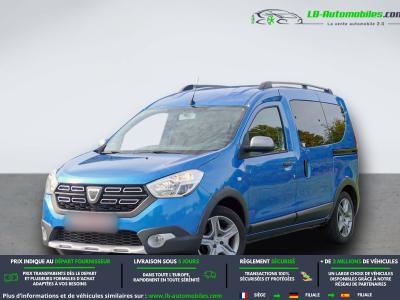 Dacia Dokker TCe 130 FAP