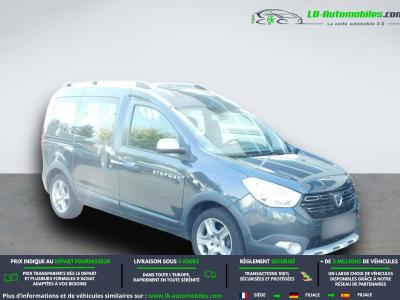 Dacia Dokker TCe 130 FAP - 2020