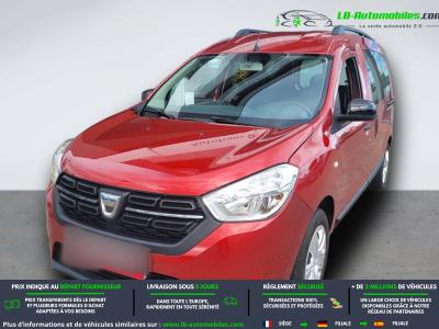 Dacia Dokker TCe 130 FAP - 2020