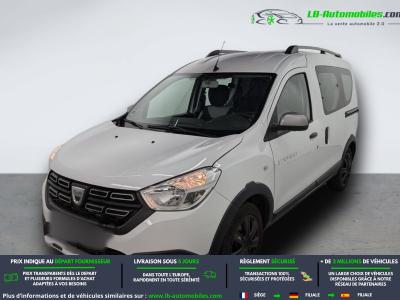 Dacia Dokker TCe 130 FAP - 2020