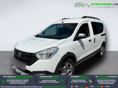 Dacia Dokker TCe 130 FAP - 2020