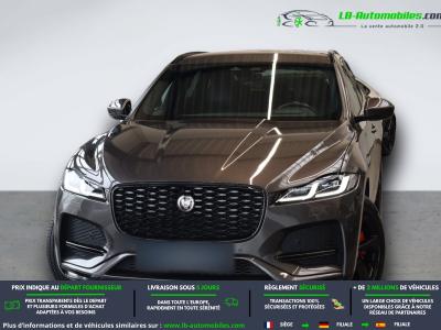 Jaguar F-Pace 2.0 - D165 AWD BVA
