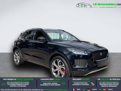 Jaguar E-Pace 2.0 - 250 ch AWD BVA