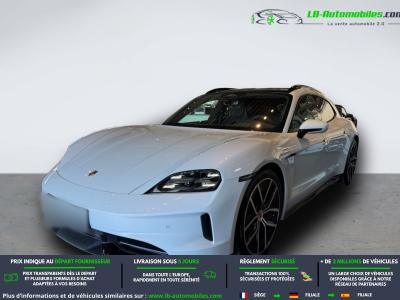 Porsche Taycan Cross Turismo Turbo 680 ch
