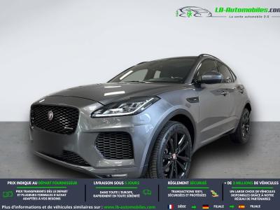 Jaguar E-Pace 2.0 - 300 ch AWD BVA