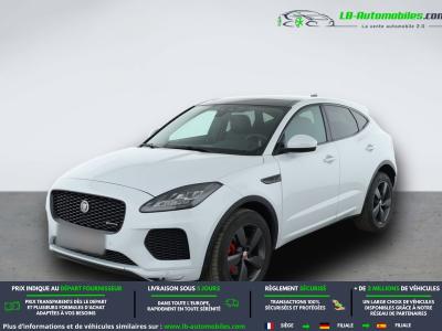 Jaguar E-Pace 2.0 P200 ch AWD BVA