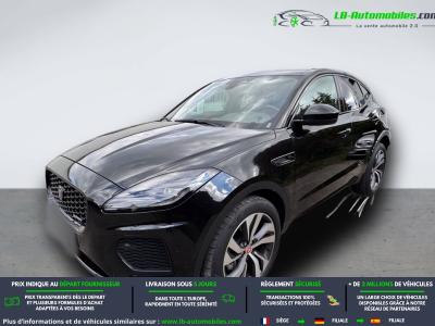 Jaguar E-Pace 2.0 P200 ch AWD BVA