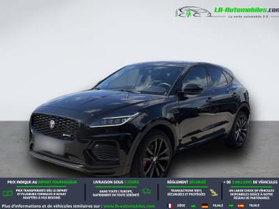 Jaguar E-Pace 2.0 D200 ch AWD BVA