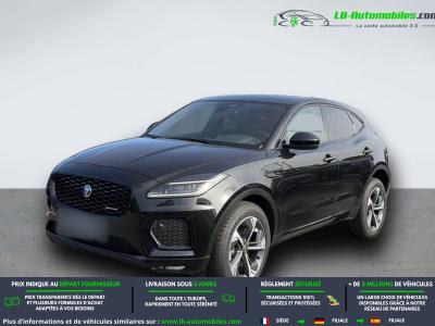Jaguar E-Pace 2.0 D200 ch AWD BVA