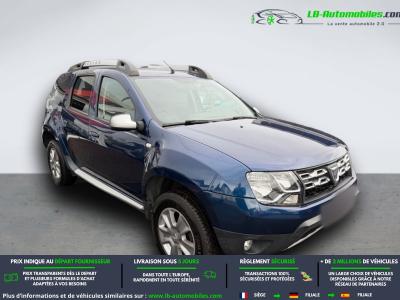 Dacia Duster TCe 125 4x4