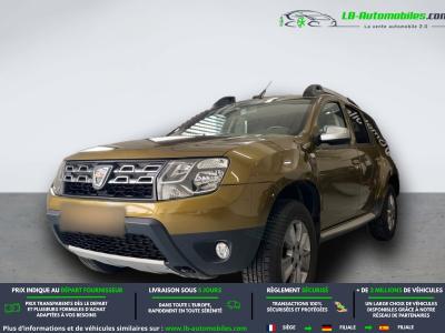 Dacia Duster TCe 125 4x2