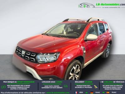 Dacia Duster Blue dCi 115 4x2