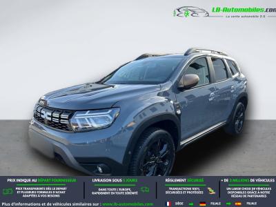 Dacia Duster Blue dCi 115 4x4