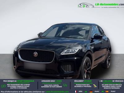 Jaguar E-Pace 2.0 P - 200 ch AWD BVA