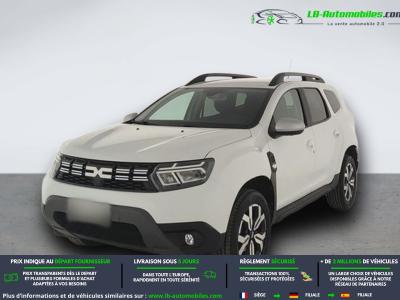 Dacia Duster Blue dCi 115 4x2