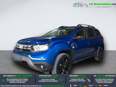 Dacia Duster Blue dCi 115 4x2