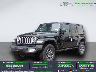 Jeep Wrangler 2.0 l T 272 ch 4x4 BVA