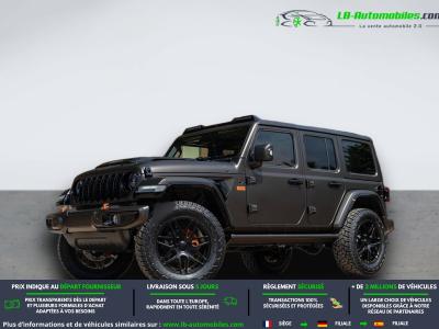 Jeep Wrangler 2.0 l T 272 ch 4x4 BVA