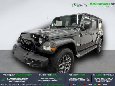 Jeep Wrangler 2.0 l T 272 ch 4x4 BVA