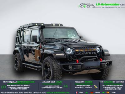 Jeep Wrangler 2.0 l T 272 ch 4x4 BVA
