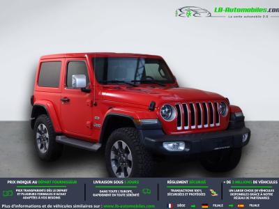 Jeep Wrangler 2.0 l T 272 ch 4x4 BVA