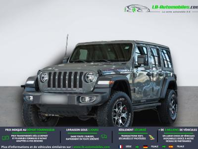 Jeep Wrangler 2.0 l T 272 ch 4x4 BVA