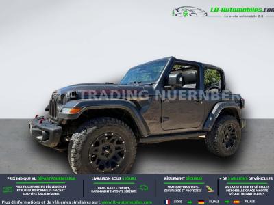 Jeep Wrangler 2.0 l T 272 ch 4x4 BVA