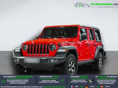 Jeep Wrangler 2.0 l T 272 ch 4x4 BVA