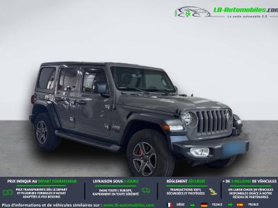 Jeep Wrangler 2.2 200 ch 4x4 BVA