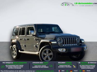 Jeep Wrangler 2.2 200 ch 4x4 BVA