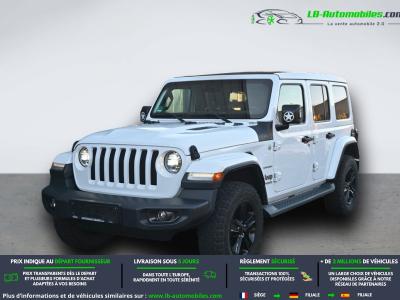 Jeep Wrangler 2.2 200 ch 4x4 BVA