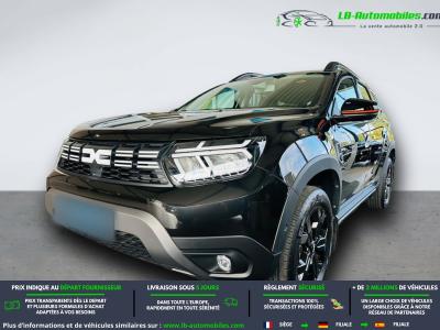 Dacia Duster TCe 150 4x2 BVA