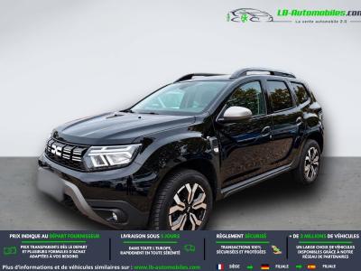 Dacia Duster TCe 150 4x2 BVA