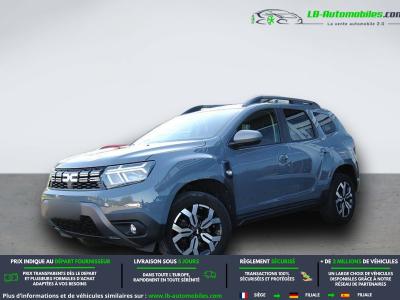 Dacia Duster TCe 150 4x2 BVA