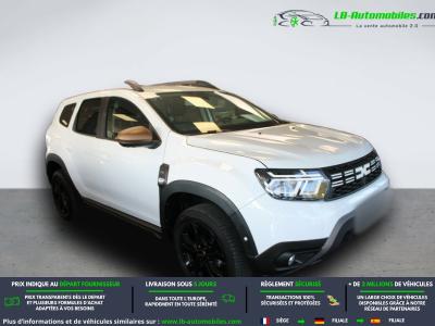 Dacia Duster TCe 150 4x2 BVA