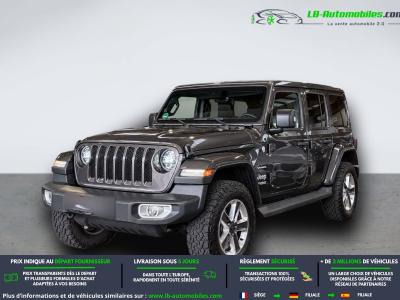 Jeep Wrangler 2.2 200 ch 4x4 BVA