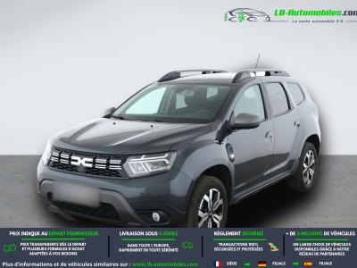 Dacia Duster TCe 150 4x2 BVA