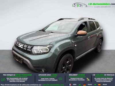 Dacia Duster TCe 150 4x2 BVA