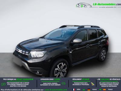 Dacia Duster TCe 150 4x2 BVA