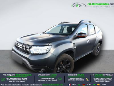 Dacia Duster TCe 150 4x2 BVA