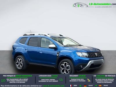 Dacia Duster Blue dCi 115 4x4