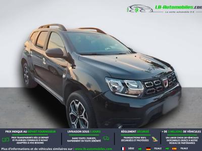 Dacia Duster dCi 110 BVM 4x2