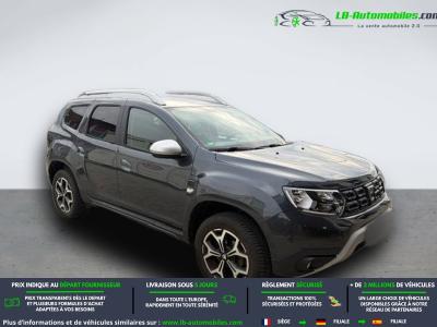 Dacia Duster TCe 130 FAP 4x4
