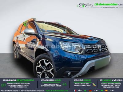 Dacia Duster TCe 130 FAP 4x4