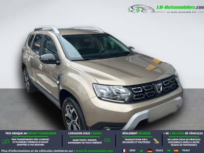 Dacia Duster TCe 130 FAP 4x4